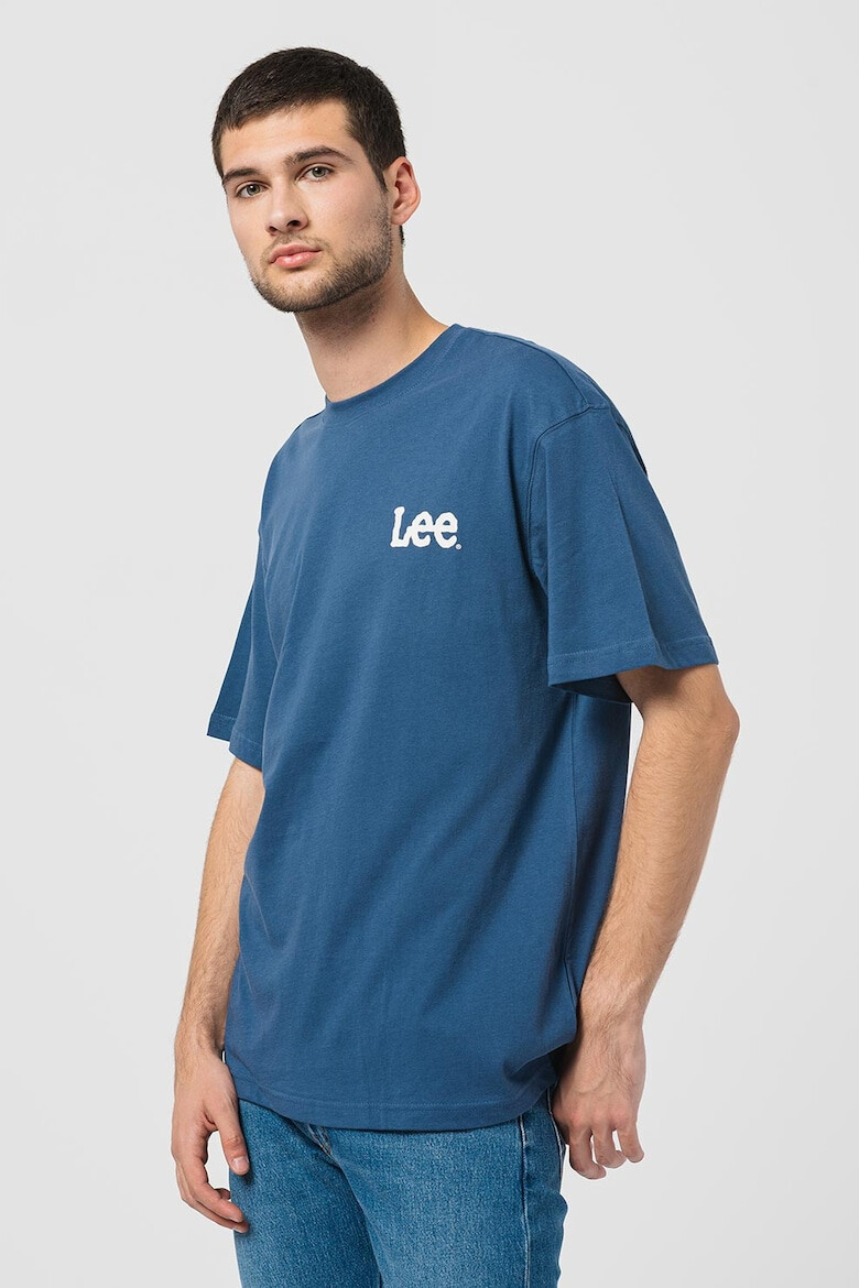 Lee Tricou lejer din bumbac - Pled.ro