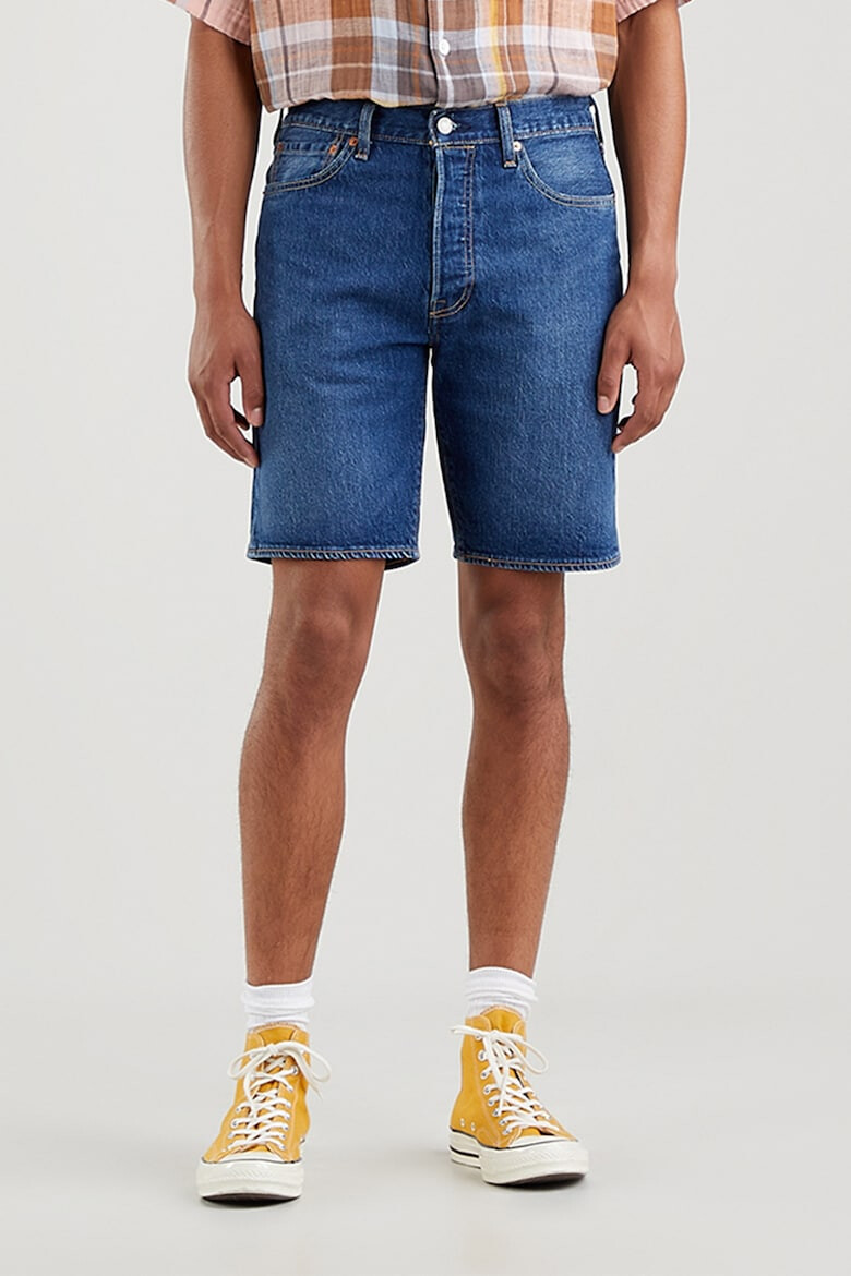 Levi's Bermude regular fit din denim 501® - Pled.ro