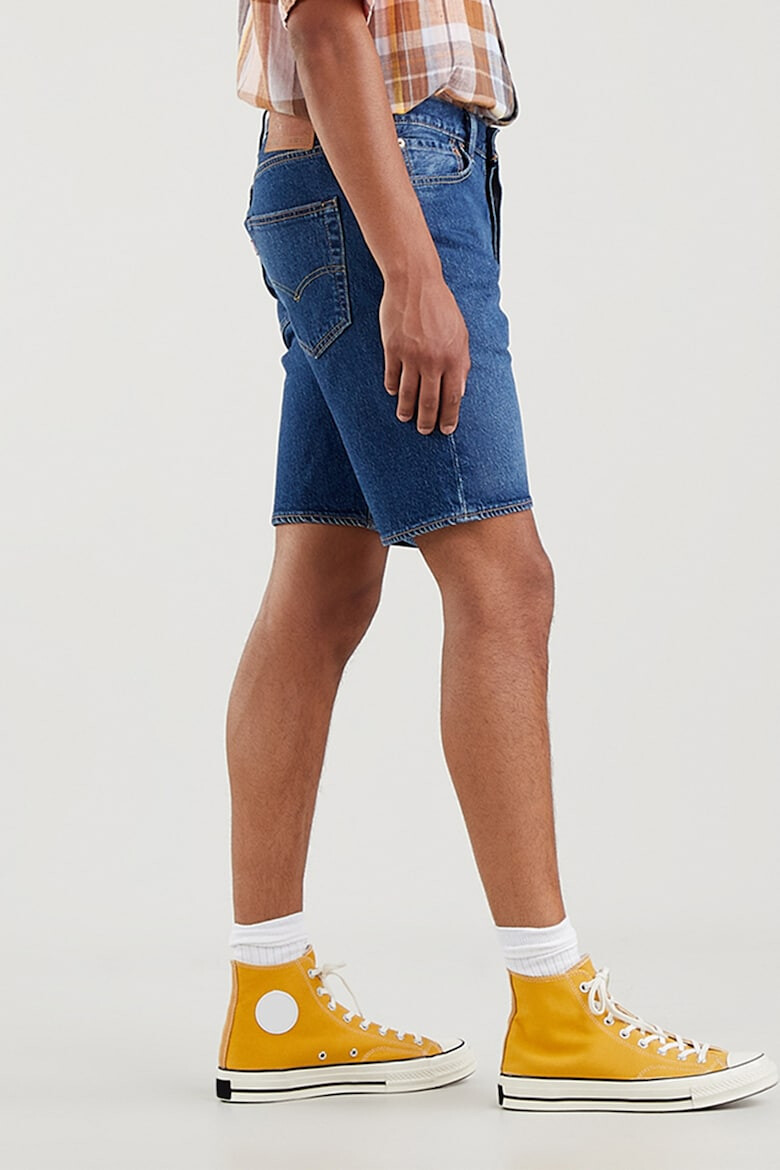 Levi's Bermude regular fit din denim 501® - Pled.ro