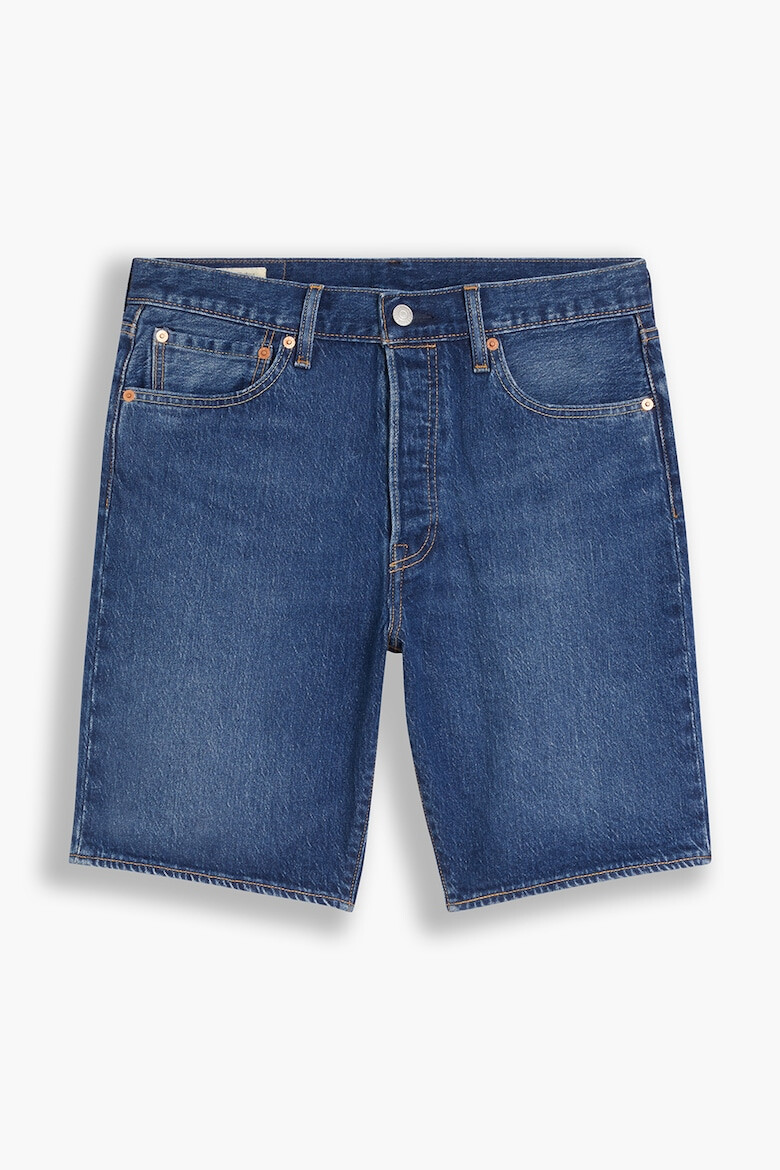 Levi's Bermude regular fit din denim 501® - Pled.ro