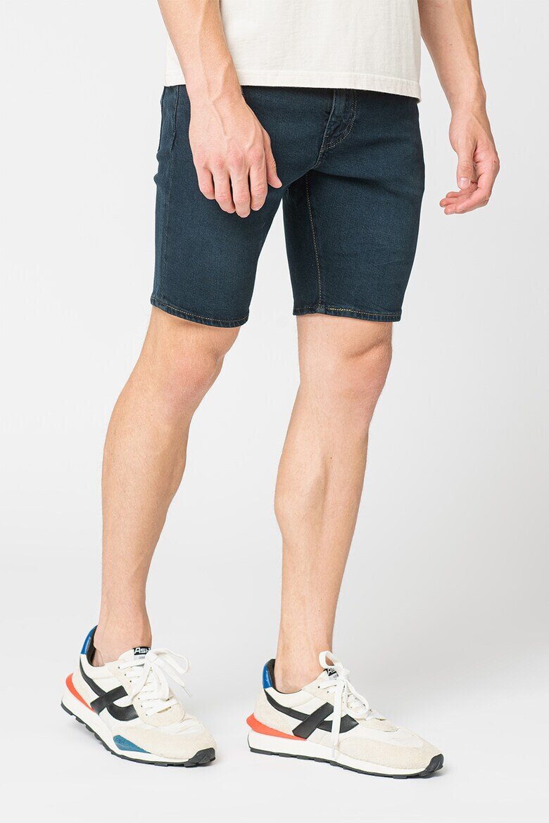 Levi's Bermude slim fit de denim din amestec de lyocell 412™ - Pled.ro