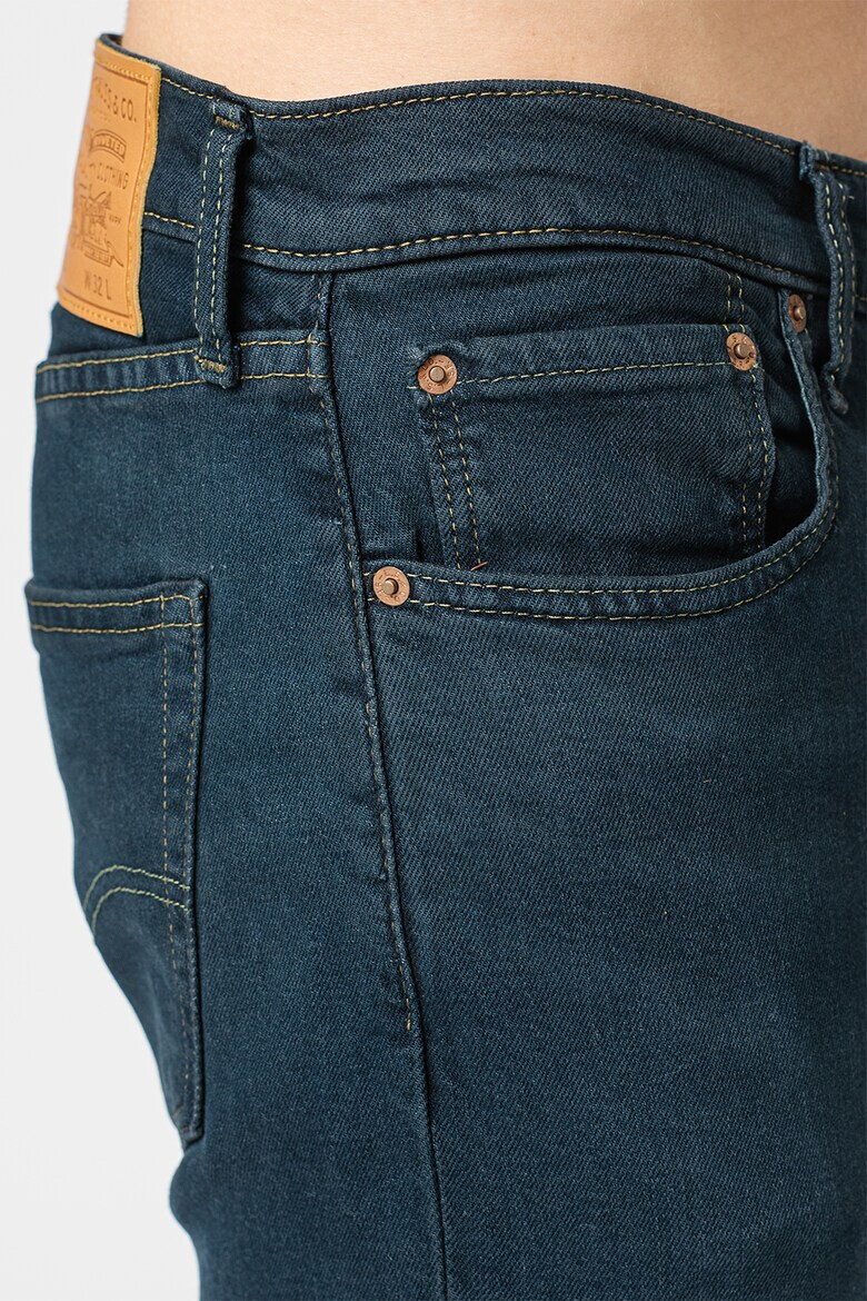 Levi's Bermude slim fit de denim din amestec de lyocell 412™ - Pled.ro