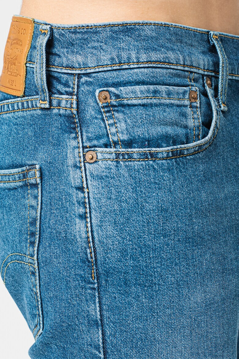 Levi's Bermude slim fit de denim din amestec de lyocell 412™ - Pled.ro