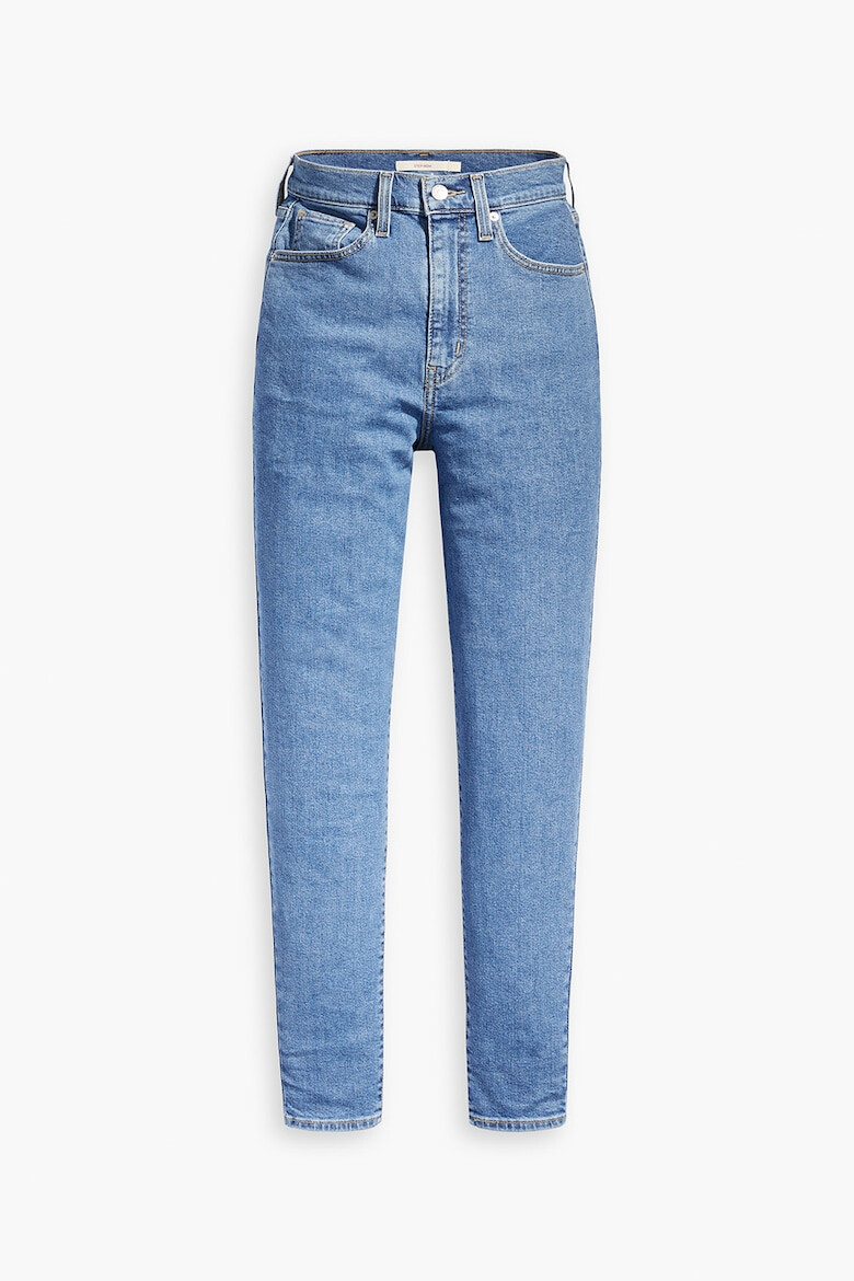 Levi's Blugi mom cu talie inalta - Pled.ro