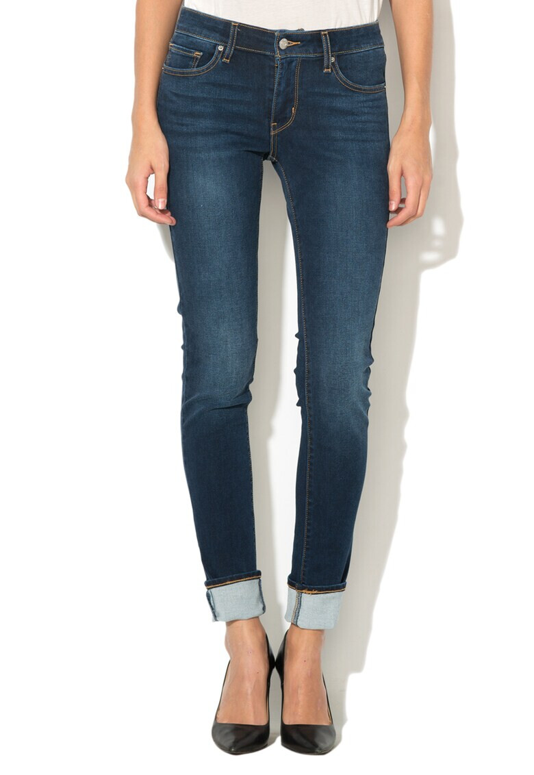 Levi's Blugi skinny elastici 711® - Pled.ro