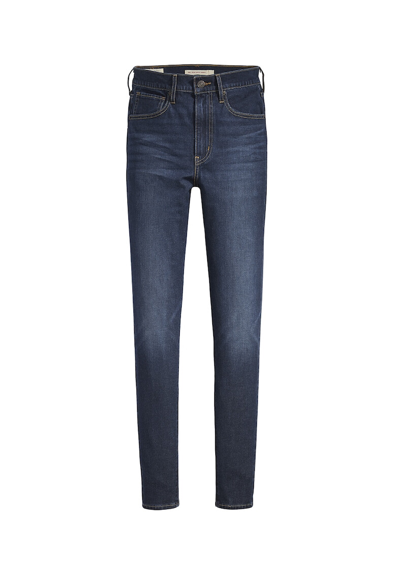 Levi's Blugi skinny Mile High - Pled.ro