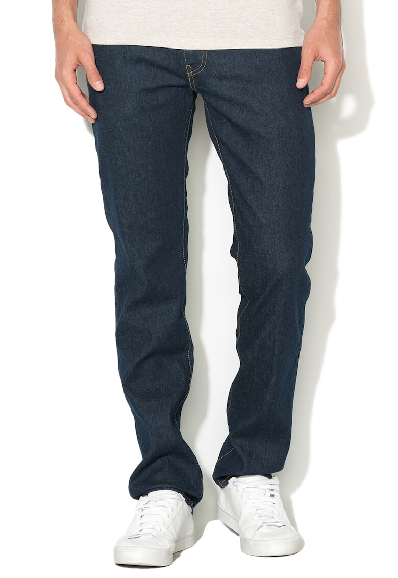 Levi's Blugi slim fit albastru inchis 511™ - Pled.ro