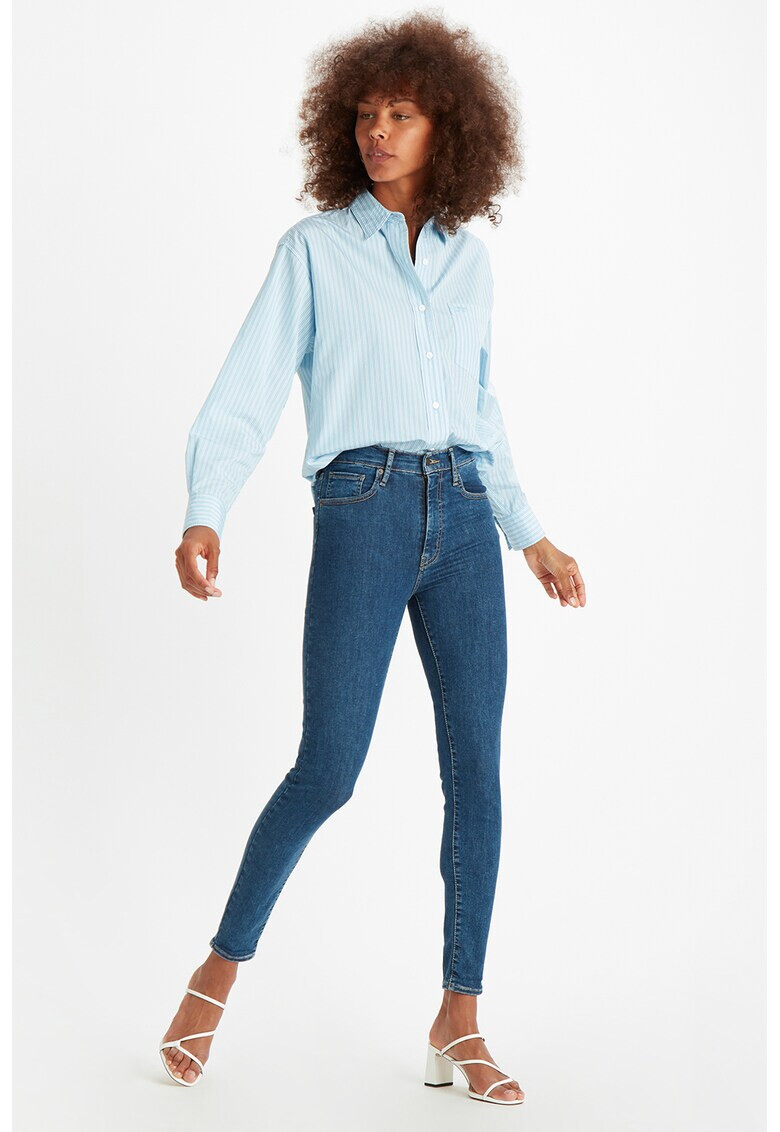 Levi's Blugi super skinny Mile - Pled.ro