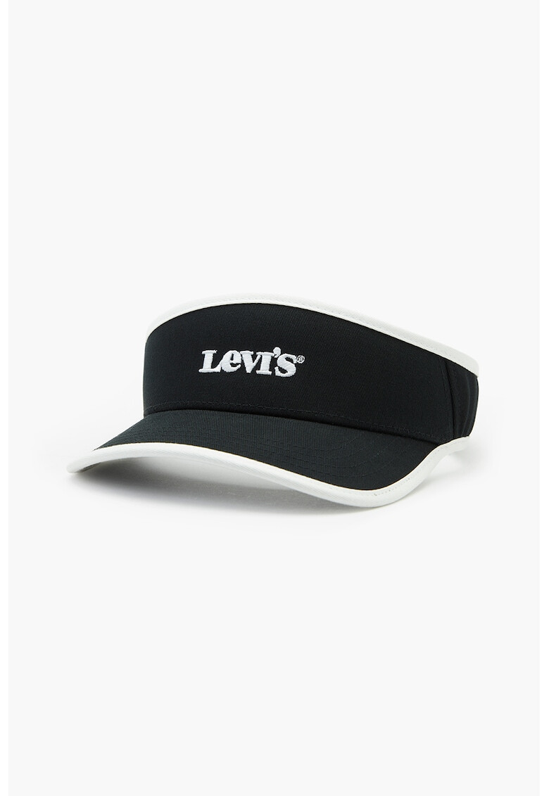 Levi's Cozoroc cu logo brodat - Pled.ro