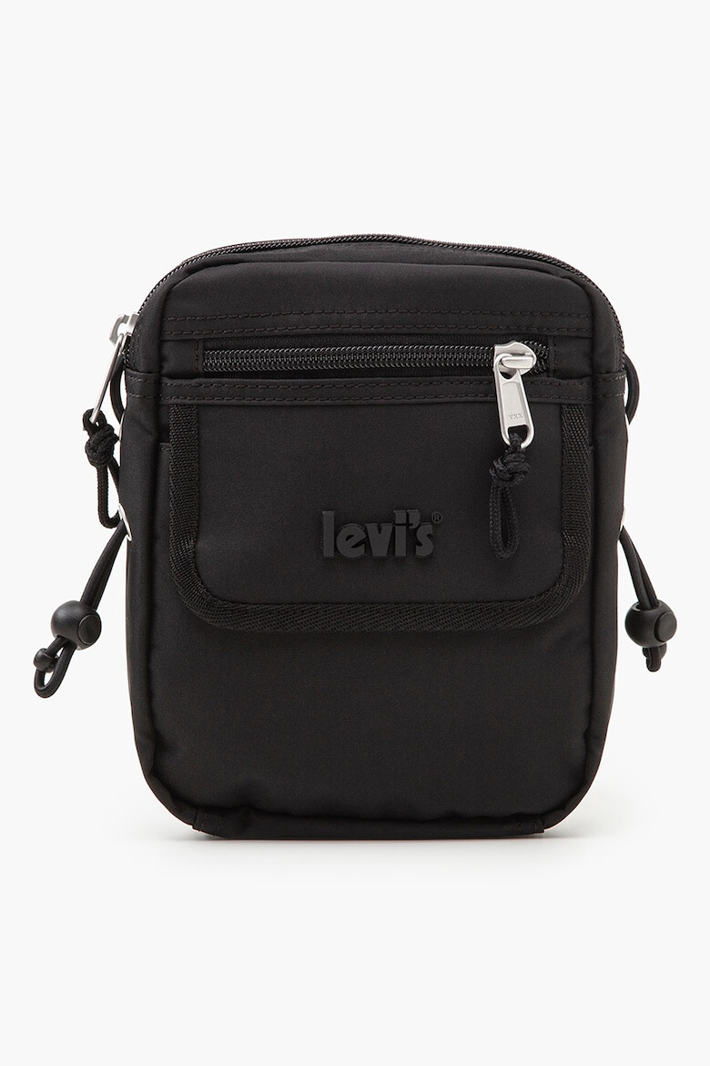 Levi's Geanta crossbody cu logo si buzunar exterior - Pled.ro