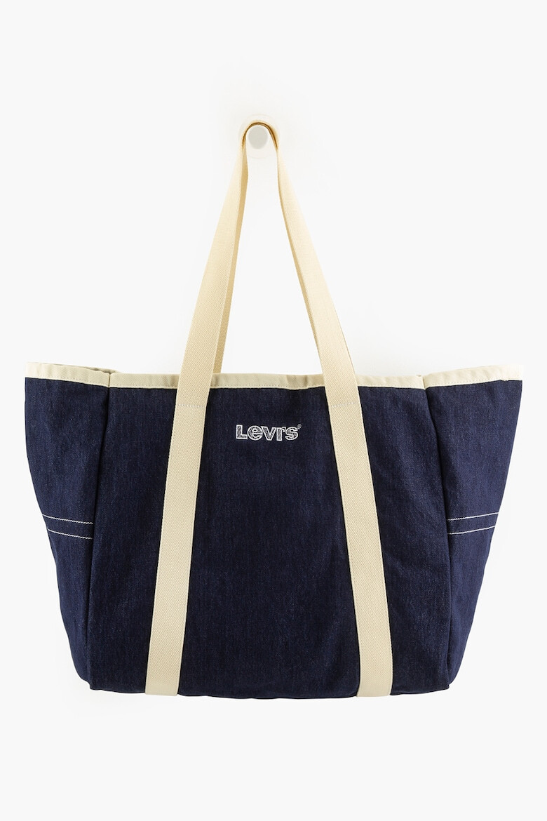 Levi's Geanta shopper cu aspect de denim - Pled.ro