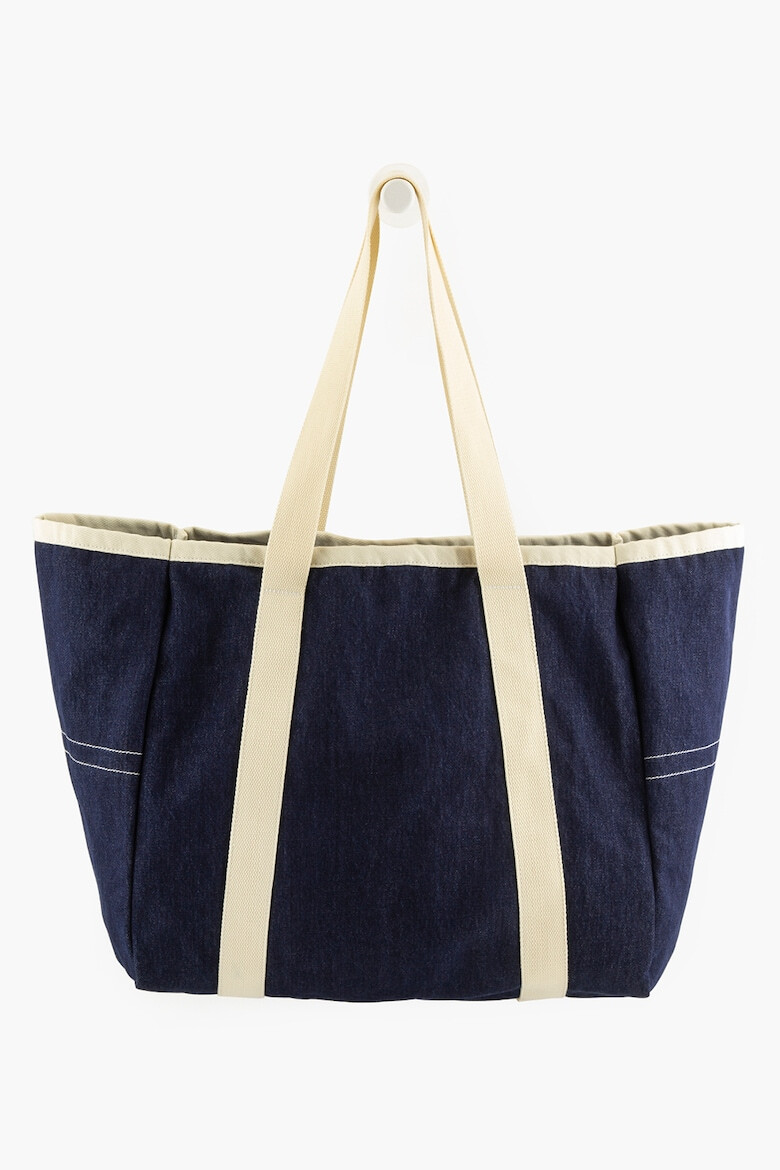 Levi's Geanta shopper cu aspect de denim - Pled.ro