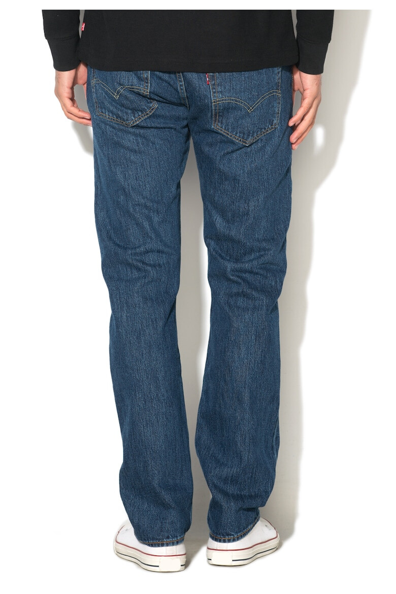 Levi's Jeansi drepti albastri 501® - Pled.ro