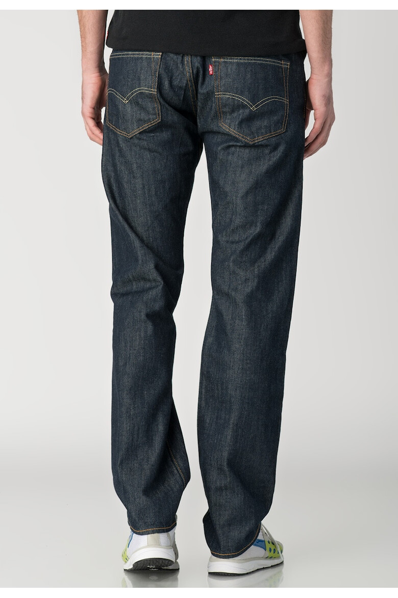 Levi's Jeansi drepti albastru indigo 501® - Pled.ro