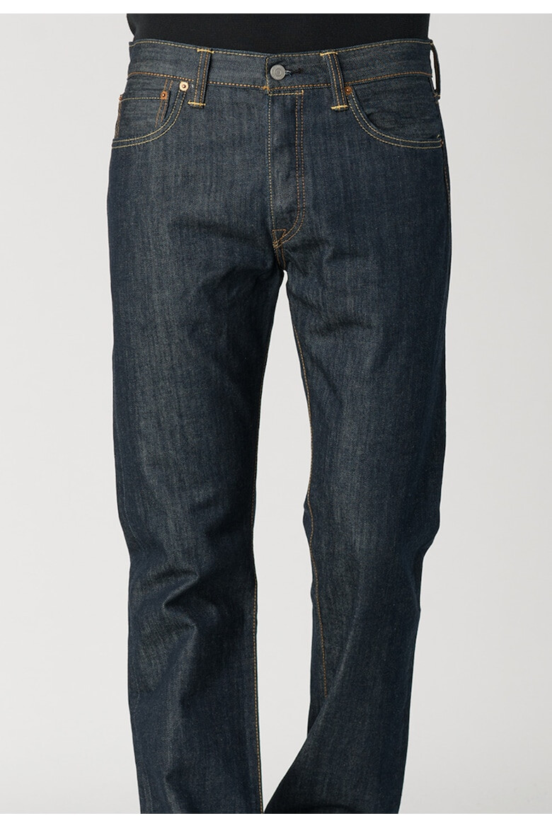 Levi's Jeansi drepti albastru indigo 501® - Pled.ro