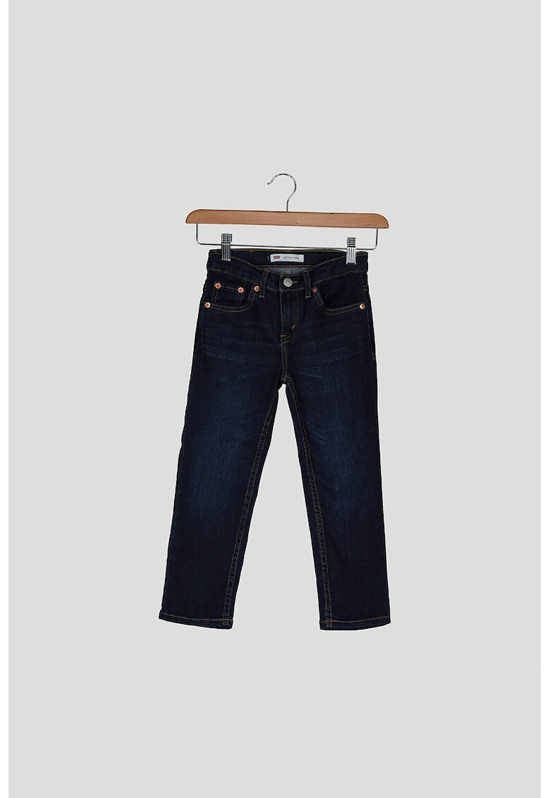 Levi's Blugi slim fit cu 5 buzunare - Pled.ro