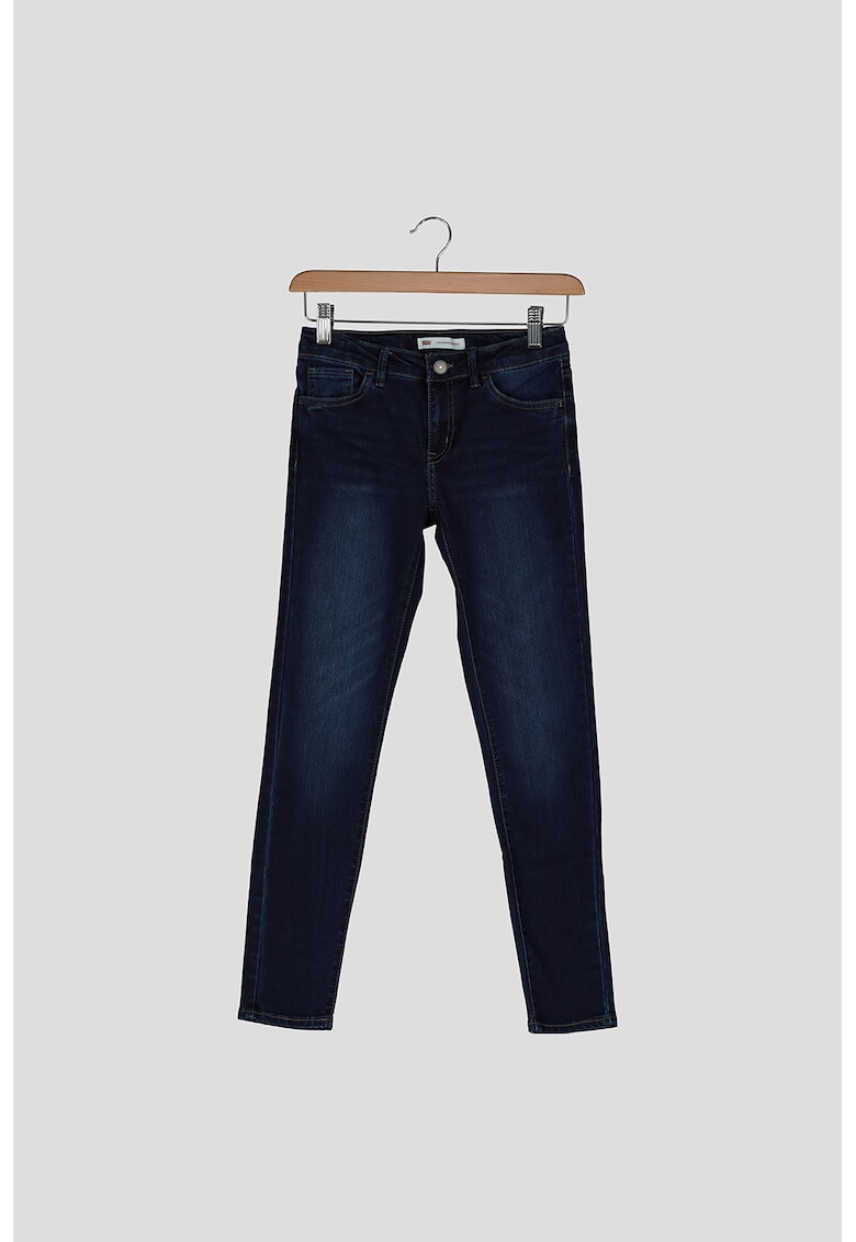 Levi's Kids Blugi super skinny 710 - Pled.ro