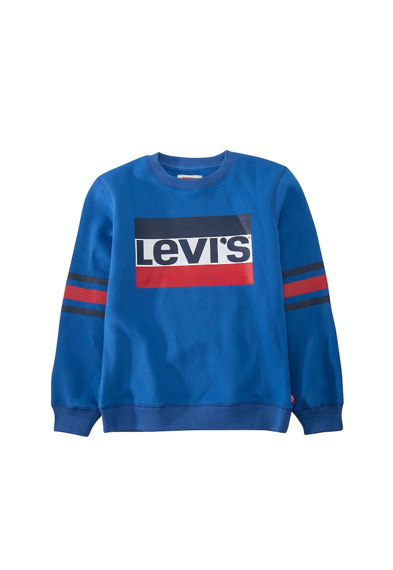 Levi's Kids Bluza sport cu imprimeu logo 2 - Pled.ro