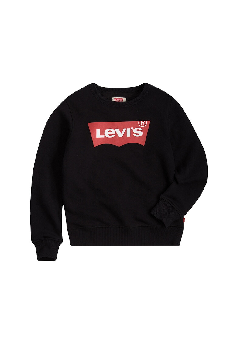 Levi's Kids Bluza sport cu imprimeu logo - Pled.ro