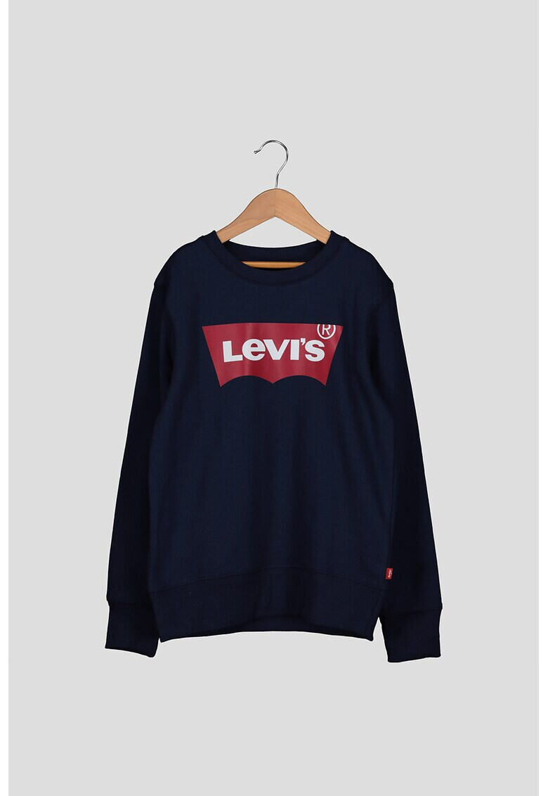 Levi's Kids Bluza sport cu imprimeu logo - Pled.ro