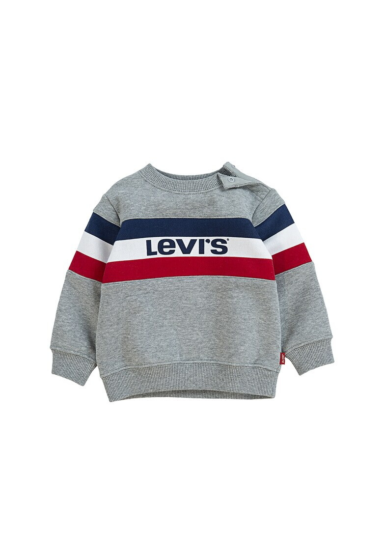 Levi's Kids Bluza sport cu logo frontal - Pled.ro