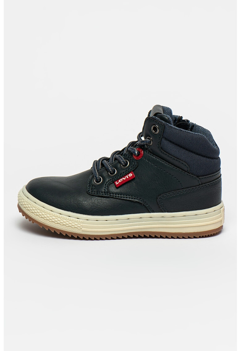 Levi's Kids Ghete de piele ecologica New Faino - Pled.ro