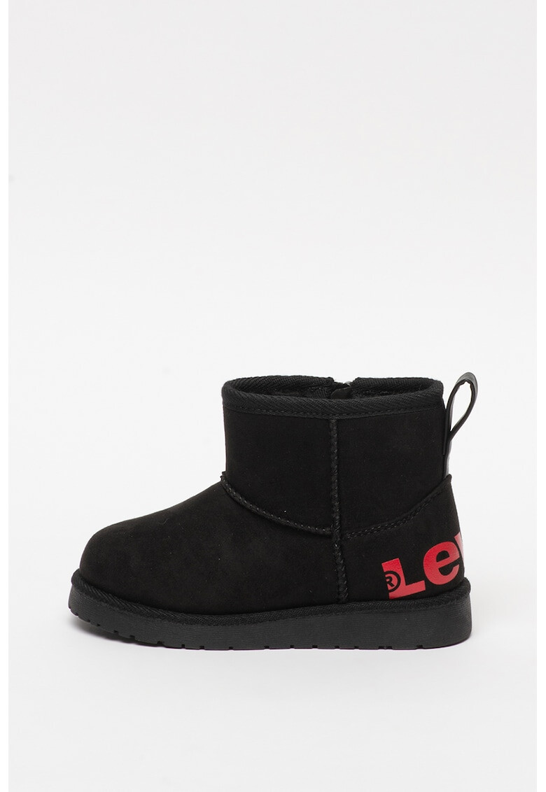 Levi's Kids Ghete din piele intoarsa sintetica - Pled.ro