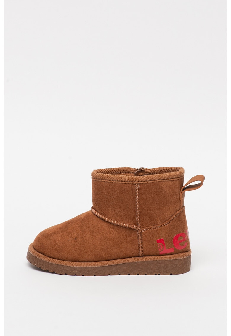 Levi's Kids Ghete din piele intoarsa sintetica - Pled.ro