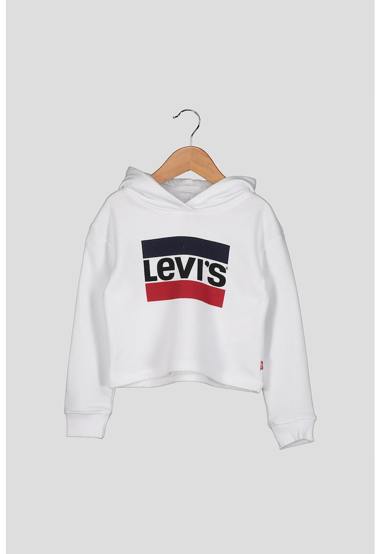 Levi's Kids Hanorac cu imprimeu logo - Pled.ro