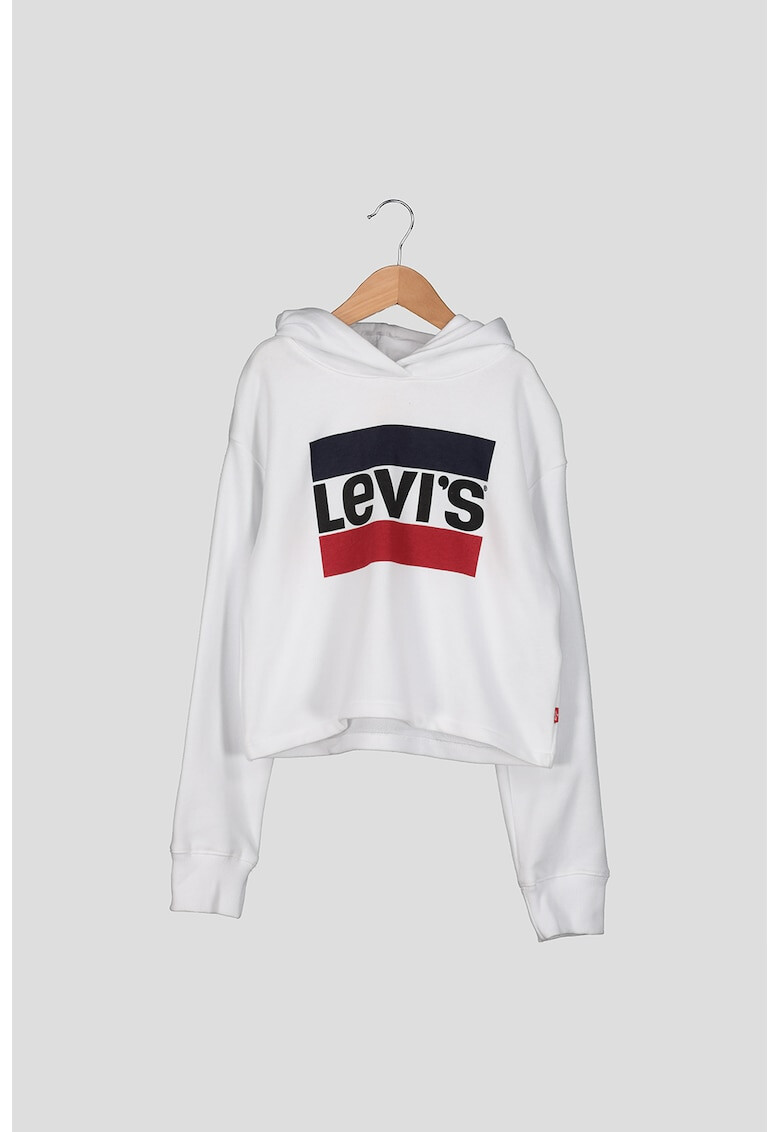 Levi's Kids Hanorac cu logo supradimensionat - Pled.ro