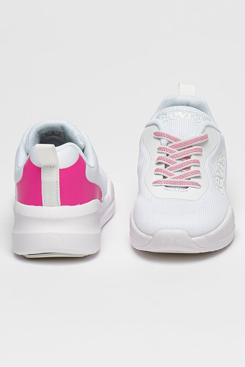 Levi's Kids Pantofi sport de plasa cu logo contrastant Ivette - Pled.ro