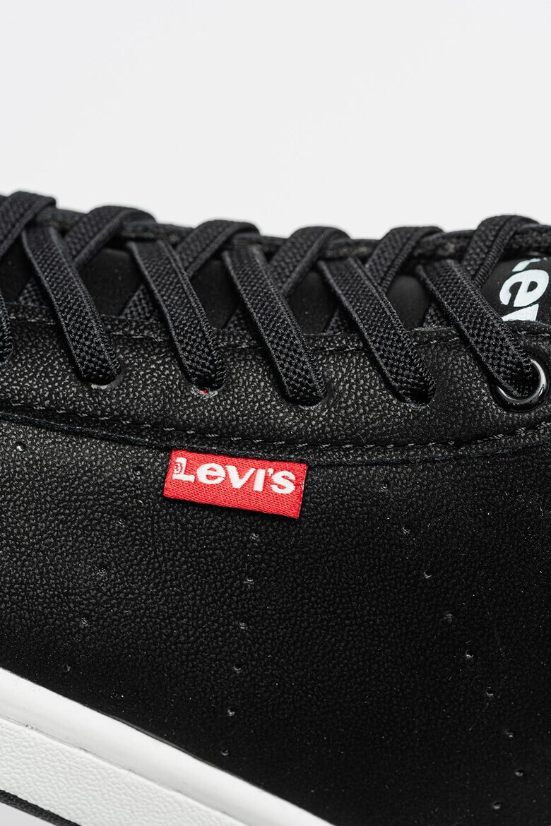 Levi's Kids Pantofi sport mid-hi de piele ecologica Avenue - Pled.ro