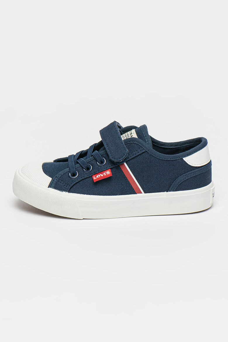 Levi's Kids Tenisi cu velcro Mission 2.0 - Pled.ro