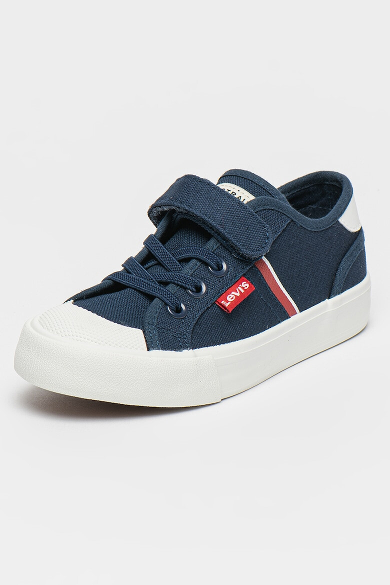 Levi's Kids Tenisi cu velcro Mission 2.0 - Pled.ro