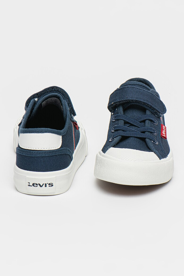 Levi's Kids Tenisi cu velcro Mission 2.0 - Pled.ro