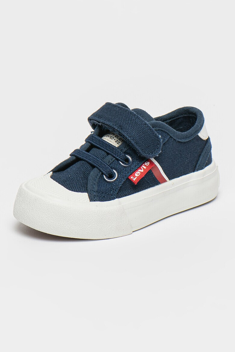 Levi's Kids Tenisi cu velcro Mission 2.0 Mini - Pled.ro