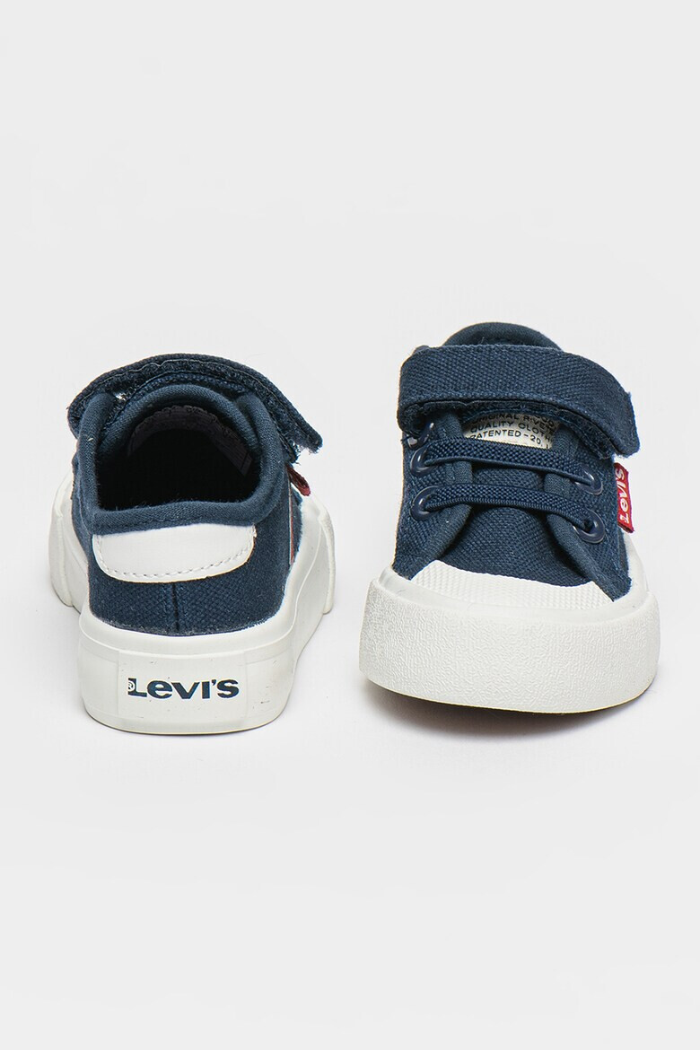 Levi's Kids Tenisi cu velcro Mission 2.0 Mini - Pled.ro