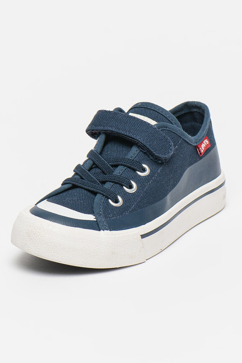 Levi's Kids Tenisi cu velcro si aplicatie logo discreta Square - Pled.ro