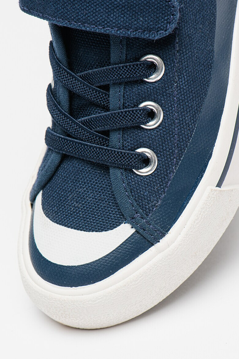 Levi's Kids Tenisi cu velcro si aplicatie logo discreta Square - Pled.ro