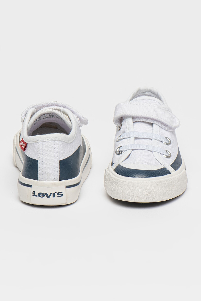 Levi's Kids Tenisi cu velcro Square Mini - Pled.ro