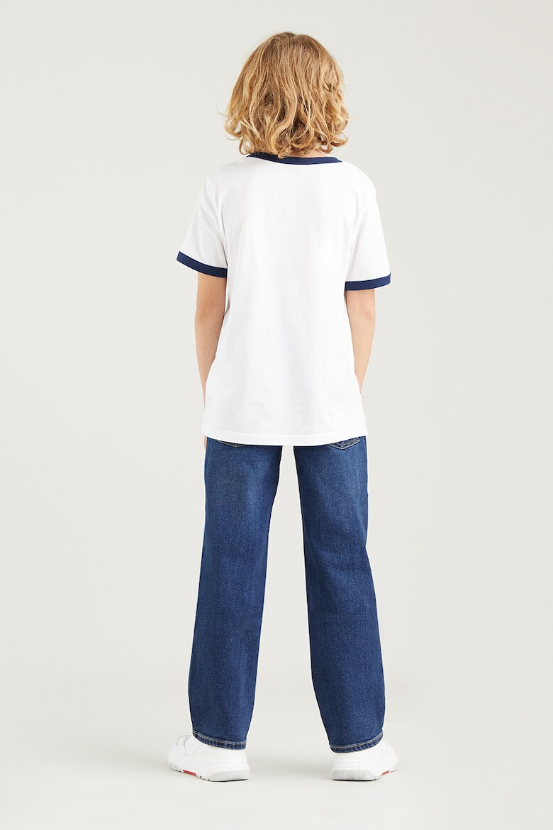 Levi's Kids Tricou cu imprimeu logo - Pled.ro