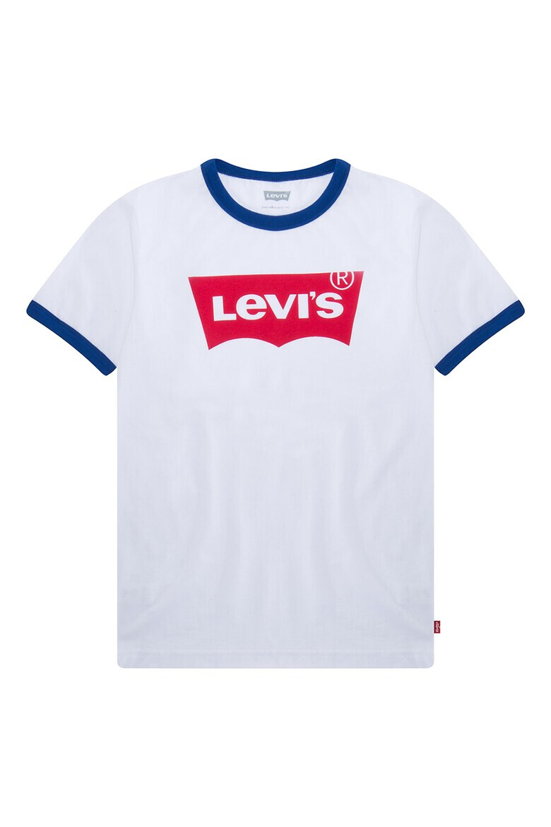 Levi's Kids Tricou cu imprimeu logo - Pled.ro