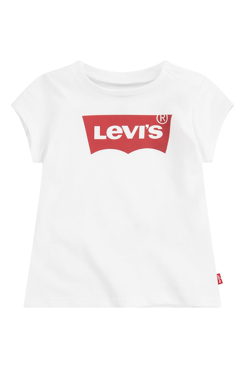 Levi's Kids Tricou de bumbac cu imprimeu logo - Pled.ro