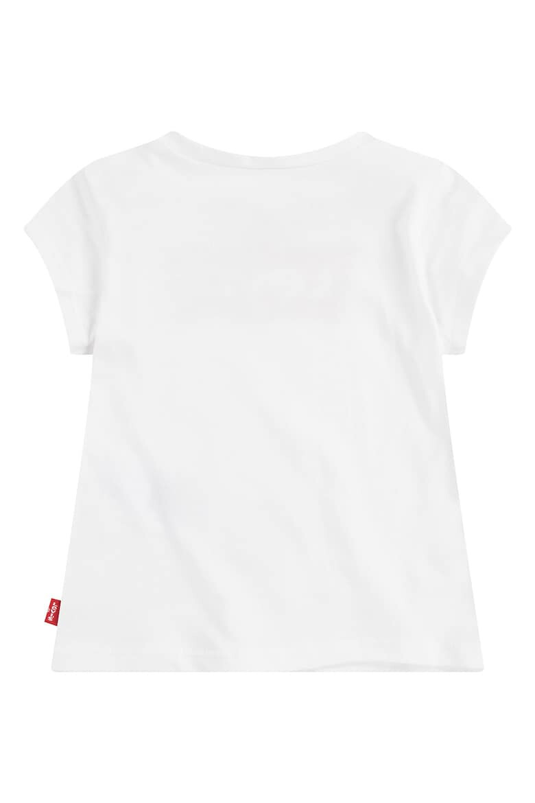 Levi's Kids Tricou de bumbac cu imprimeu logo - Pled.ro