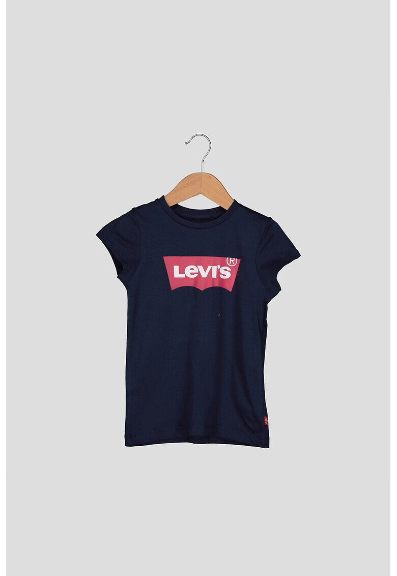 Levi's Kids Tricou de bumbac cu imprimeu logo - Pled.ro