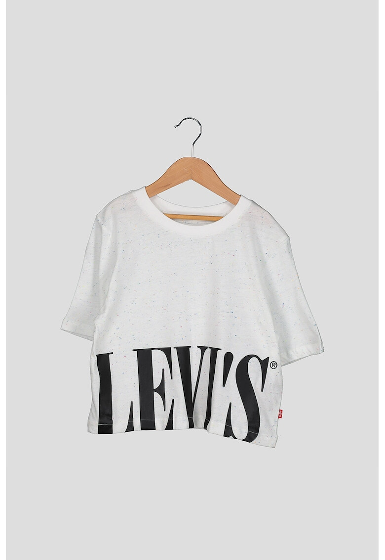 Levi's Kids Tricou lejer cu logo - Pled.ro