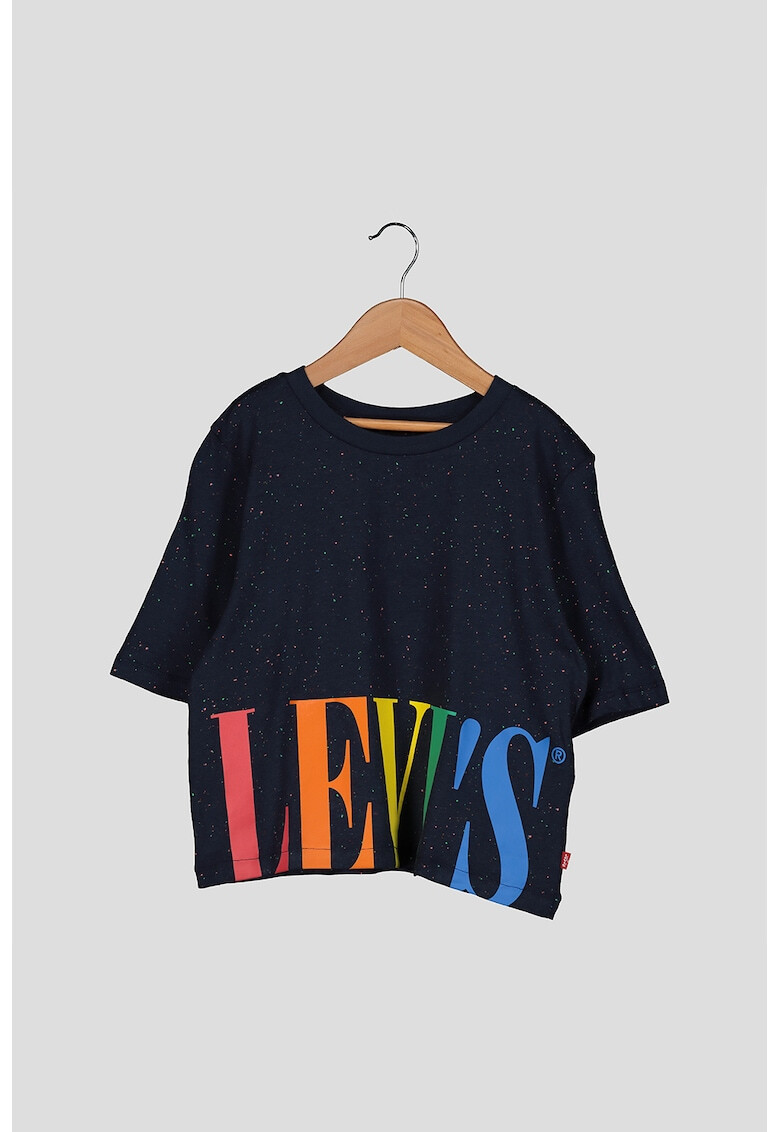 Levi's Kids Tricou lejer cu logo - Pled.ro