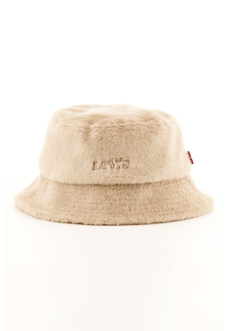 Levi's Palarie bucket cu aspect pufos - Pled.ro