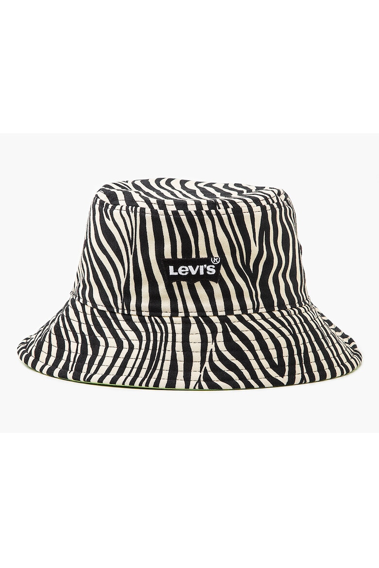 Levi's Palarie bucket reversibila de bumbac - Pled.ro