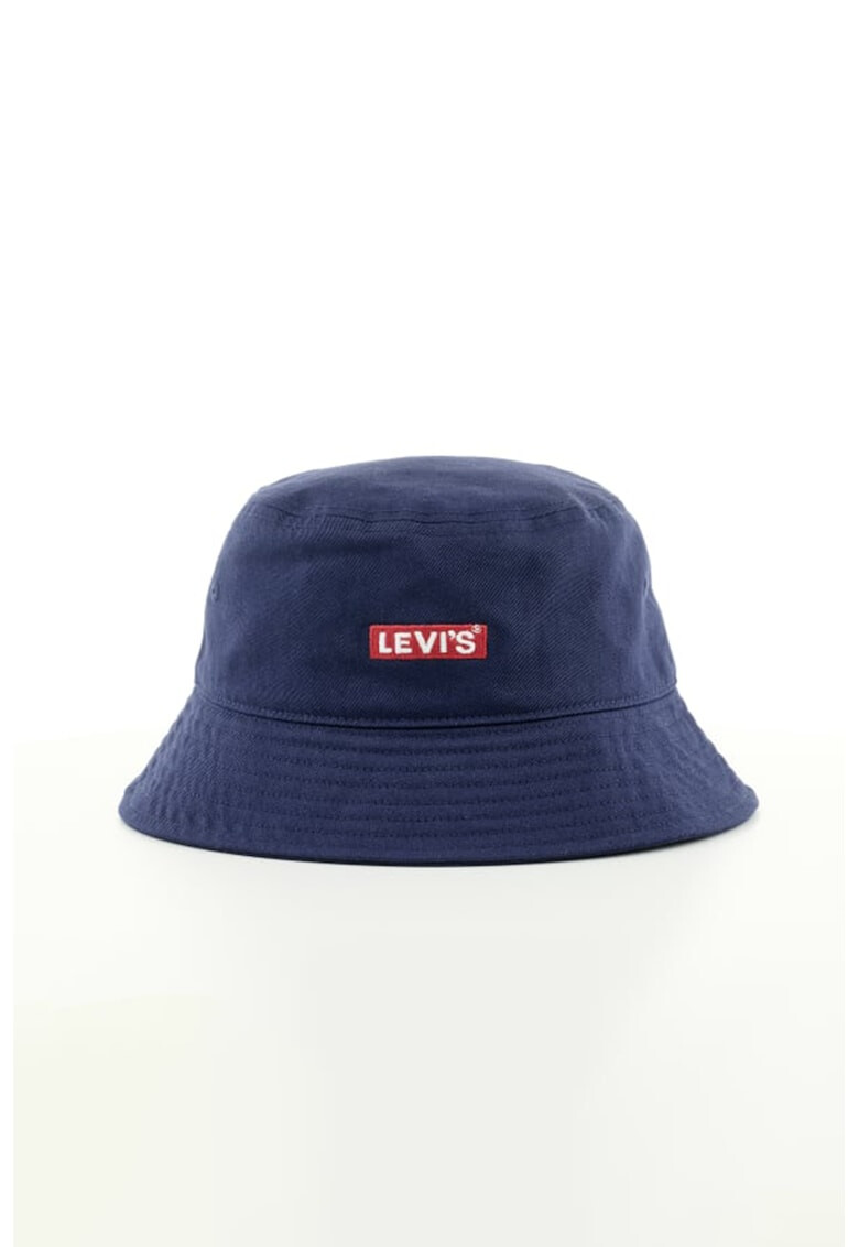 Levi's Palarie bucket de bumbac cu logo - Pled.ro